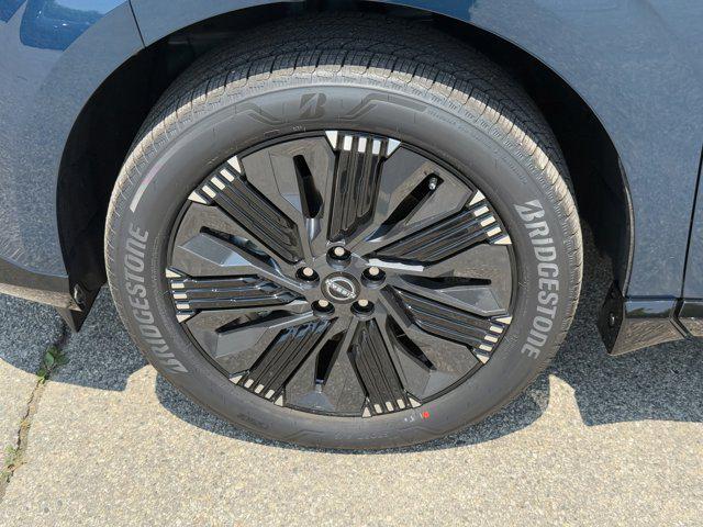 new 2025 Nissan Murano car, priced at $50,011