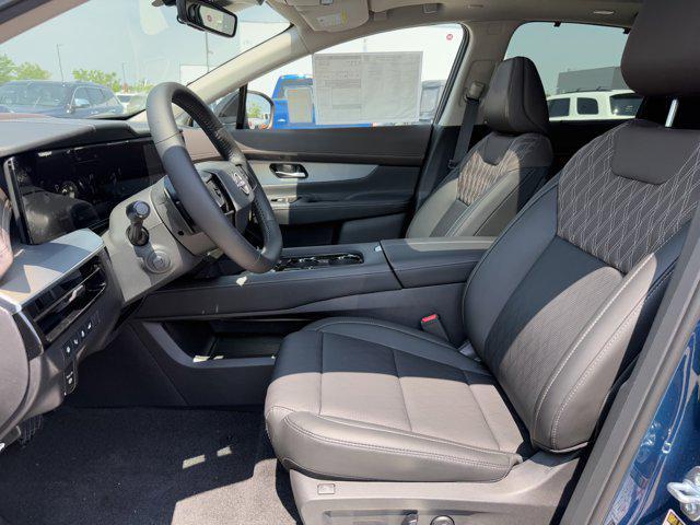 new 2025 Nissan Murano car, priced at $50,011