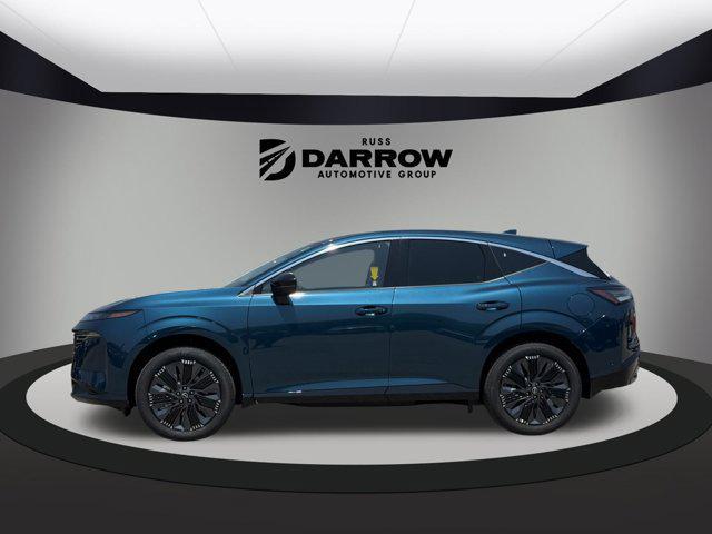 new 2025 Nissan Murano car, priced at $50,011