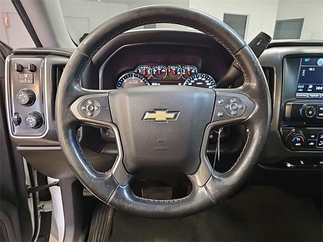 used 2016 Chevrolet Silverado 1500 car, priced at $23,655