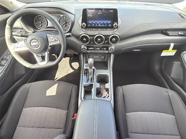 new 2025 Nissan Sentra car, priced at $24,223
