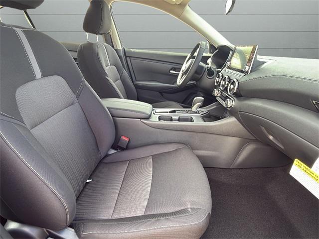 new 2025 Nissan Sentra car, priced at $24,223