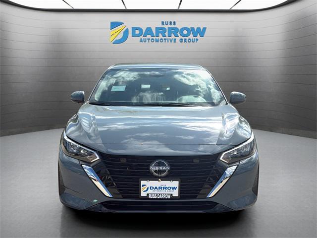 new 2025 Nissan Sentra car, priced at $24,223