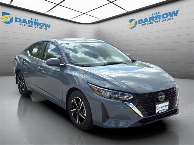 new 2025 Nissan Sentra car, priced at $24,223