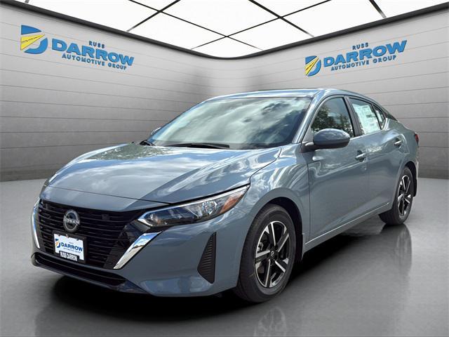 new 2025 Nissan Sentra car, priced at $24,223