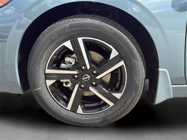 new 2025 Nissan Sentra car, priced at $24,223