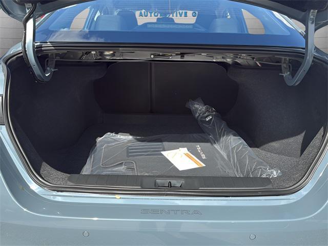 new 2025 Nissan Sentra car, priced at $24,223