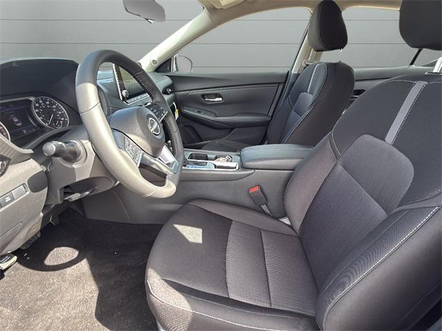 new 2025 Nissan Sentra car, priced at $24,223