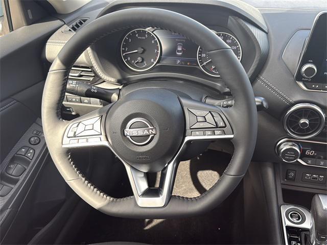 new 2025 Nissan Sentra car, priced at $24,223