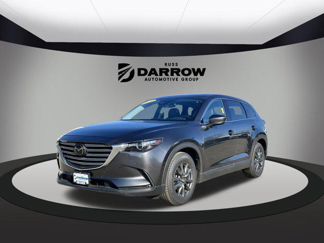 used 2021 Mazda CX-9 car, priced at $26,000