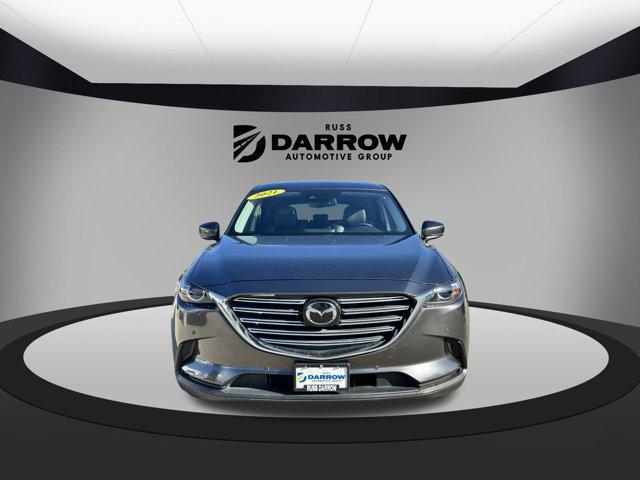 used 2021 Mazda CX-9 car, priced at $26,000