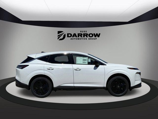 new 2025 Nissan Murano car, priced at $42,063