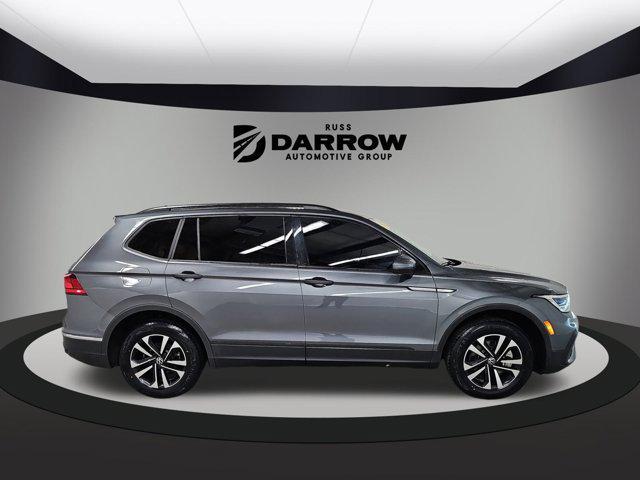 used 2024 Volkswagen Tiguan car, priced at $24,900