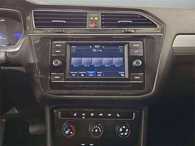 used 2024 Volkswagen Tiguan car, priced at $22,160
