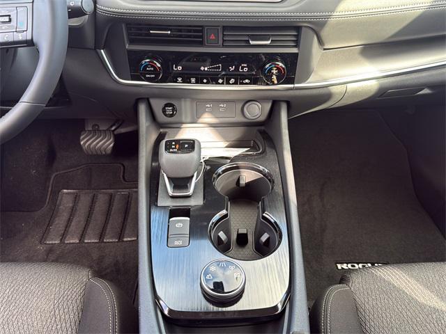new 2026 Nissan Rogue car, priced at $30,209