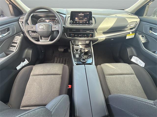 new 2026 Nissan Rogue car, priced at $30,209
