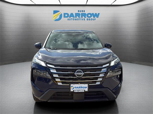 new 2026 Nissan Rogue car, priced at $30,209