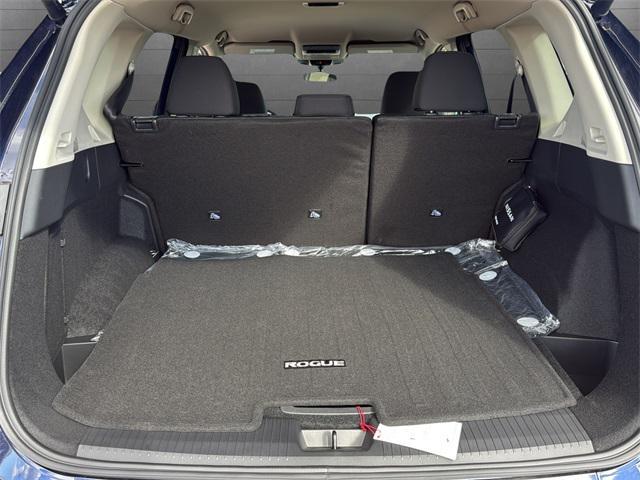 new 2026 Nissan Rogue car, priced at $30,209