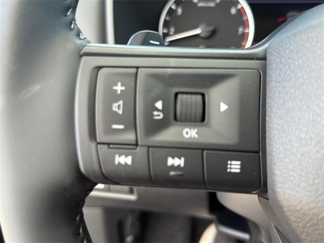 new 2026 Nissan Rogue car, priced at $30,209