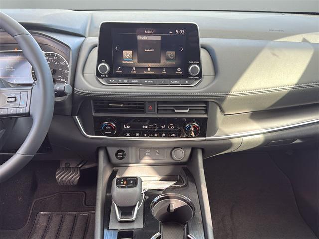 new 2026 Nissan Rogue car, priced at $30,209