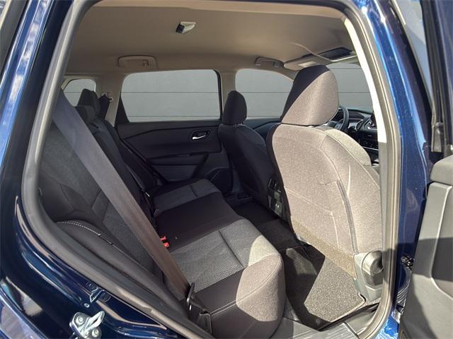 new 2026 Nissan Rogue car, priced at $30,209
