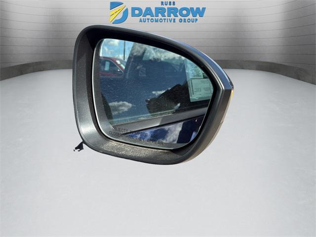 new 2026 Nissan Rogue car, priced at $30,209