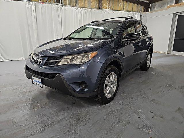 used 2014 Toyota RAV4 car, priced at $14,000