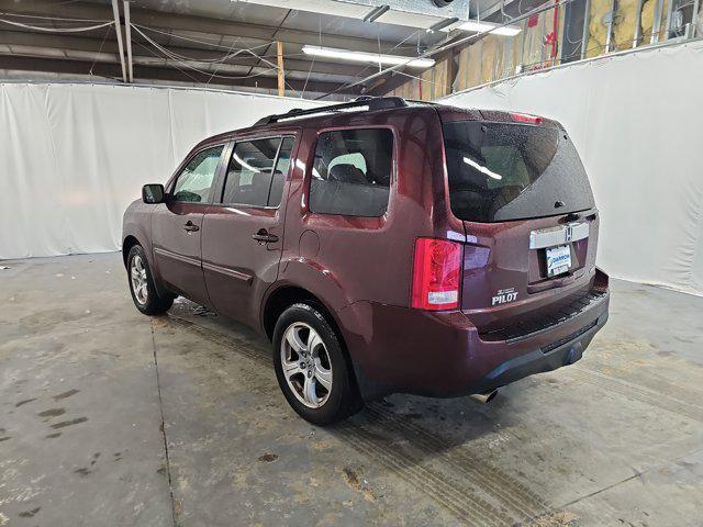 used 2012 Honda Pilot car, priced at $6,750
