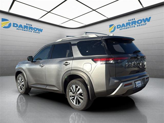 new 2025 Nissan Pathfinder car, priced at $37,365