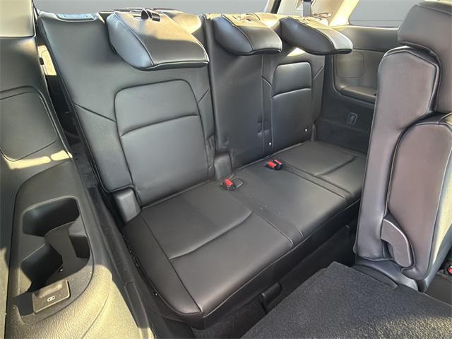 new 2025 Nissan Pathfinder car, priced at $37,365