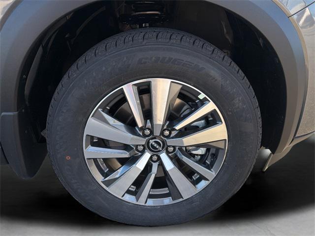 new 2025 Nissan Pathfinder car, priced at $37,365