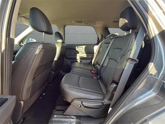new 2025 Nissan Pathfinder car, priced at $37,365