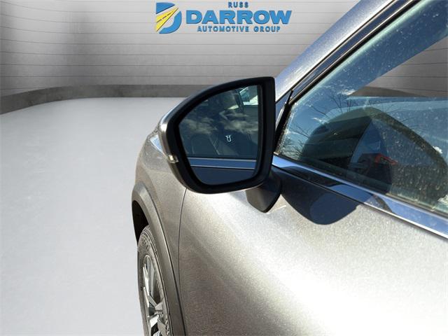 new 2025 Nissan Pathfinder car, priced at $37,365