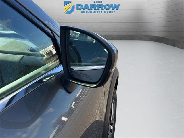 new 2025 Nissan Pathfinder car, priced at $37,365