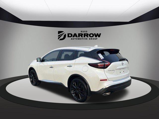 new 2024 Nissan Murano car, priced at $43,335