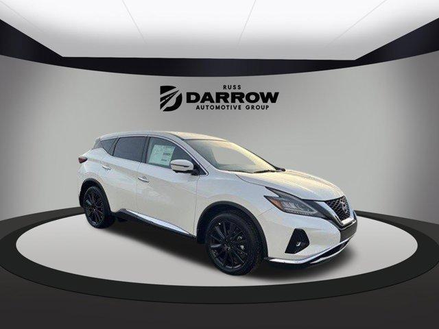 new 2024 Nissan Murano car, priced at $43,276