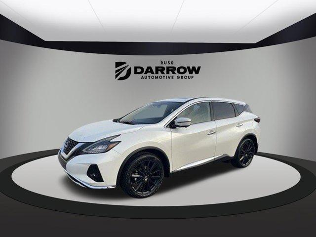 new 2024 Nissan Murano car, priced at $45,261