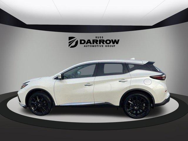 new 2024 Nissan Murano car, priced at $43,335