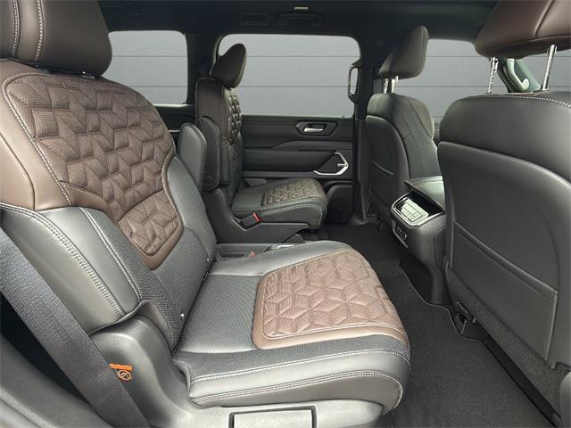 new 2026 Nissan Armada car, priced at $76,650