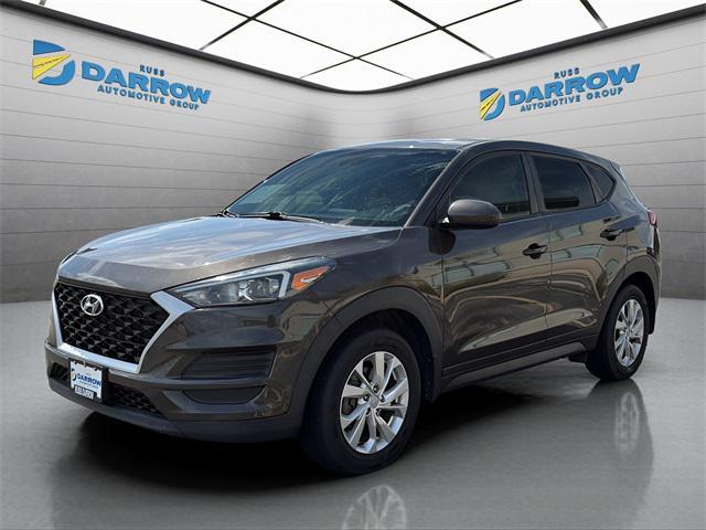 used 2019 Hyundai Tucson car, priced at $17,000