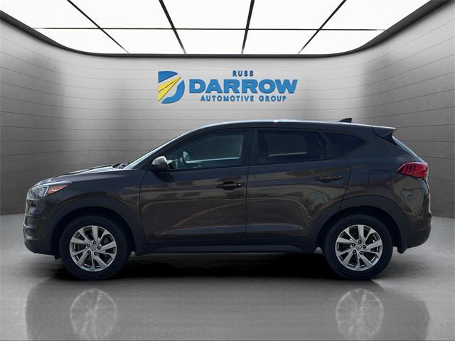 used 2019 Hyundai Tucson car, priced at $17,000