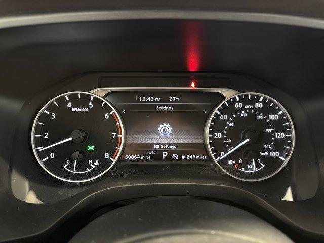 used 2023 Nissan Rogue car, priced at $21,119