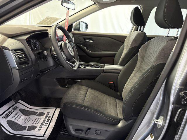 used 2023 Nissan Rogue car, priced at $21,119