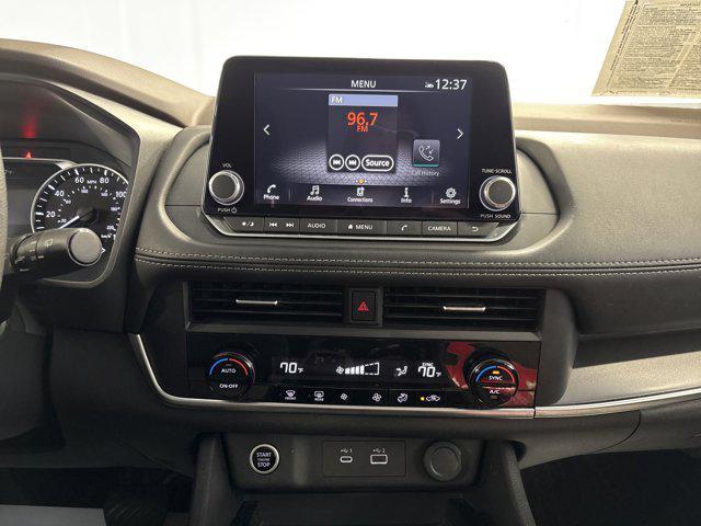 used 2023 Nissan Rogue car, priced at $21,119
