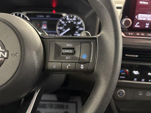 used 2023 Nissan Rogue car, priced at $21,119