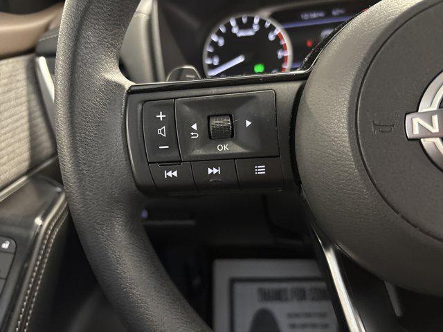 used 2023 Nissan Rogue car, priced at $21,119