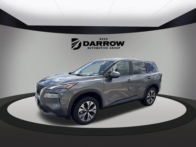 used 2023 Nissan Rogue car, priced at $20,950