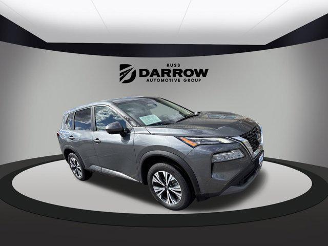 used 2023 Nissan Rogue car, priced at $21,119
