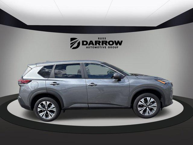 used 2023 Nissan Rogue car, priced at $21,119