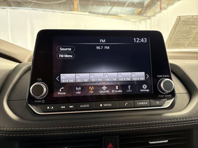 used 2023 Nissan Rogue car, priced at $21,119